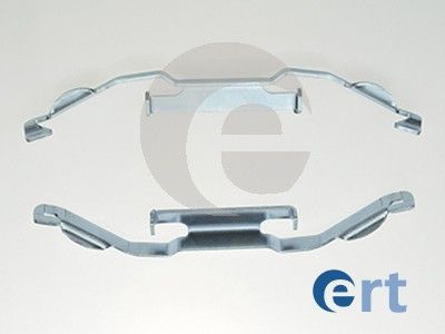 Accessory Kit, disc brake pad 420066