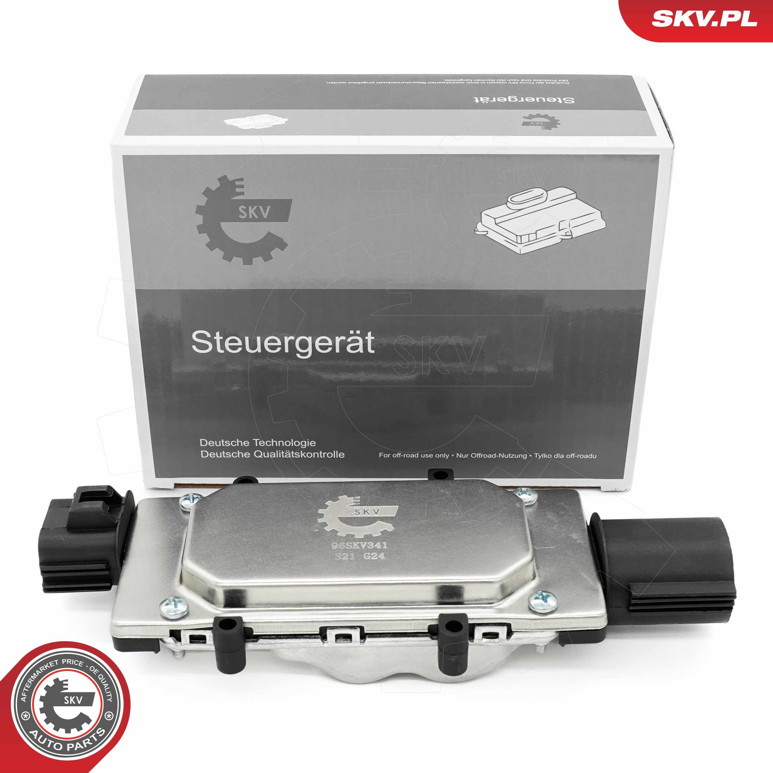 ESEN SKV 96SKV341 - Steuerger&auml;t, Elektrol&uuml;fter (Motork&uuml;hlung)