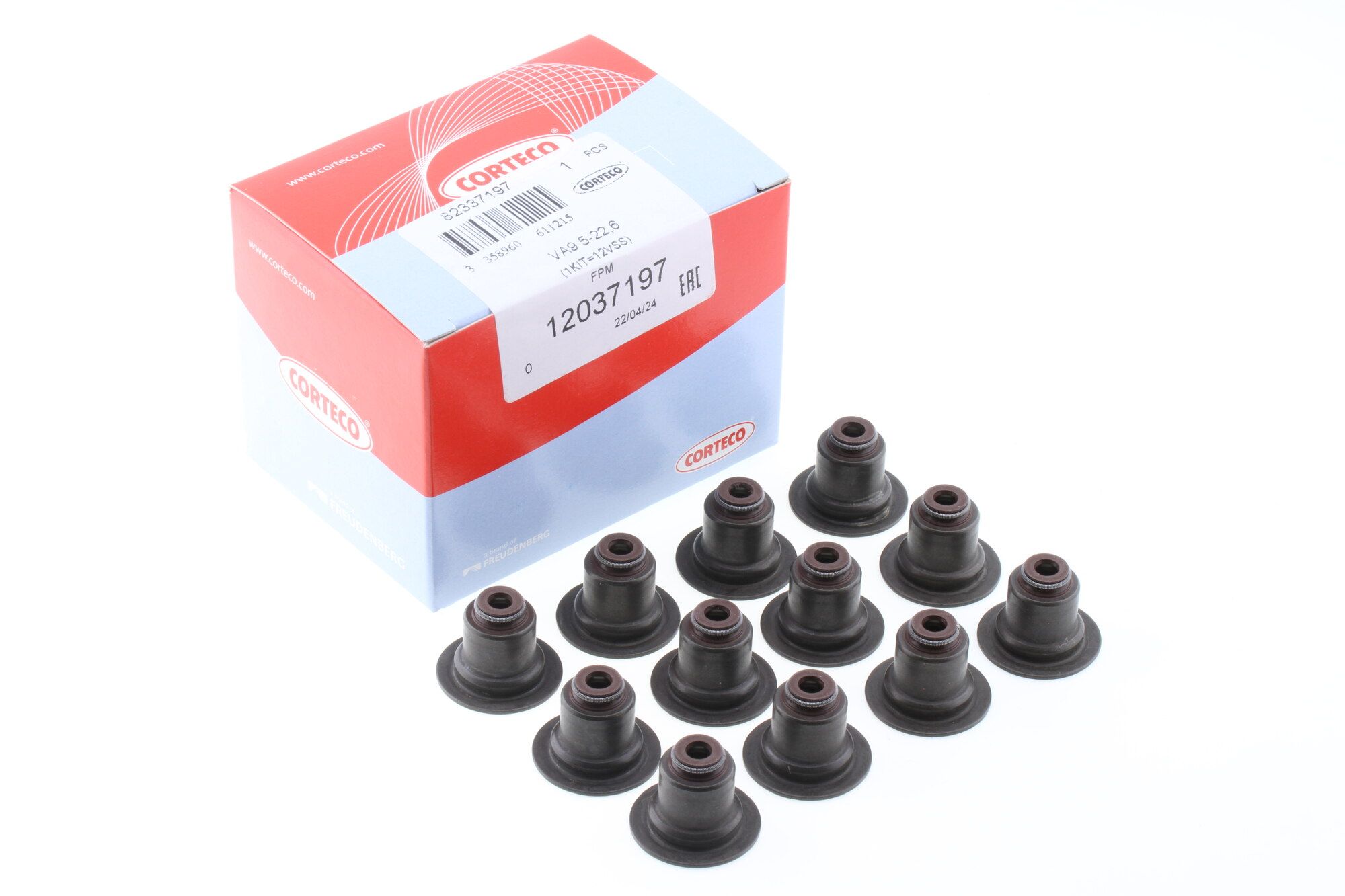 Dichtungssatz, Ventilschaft