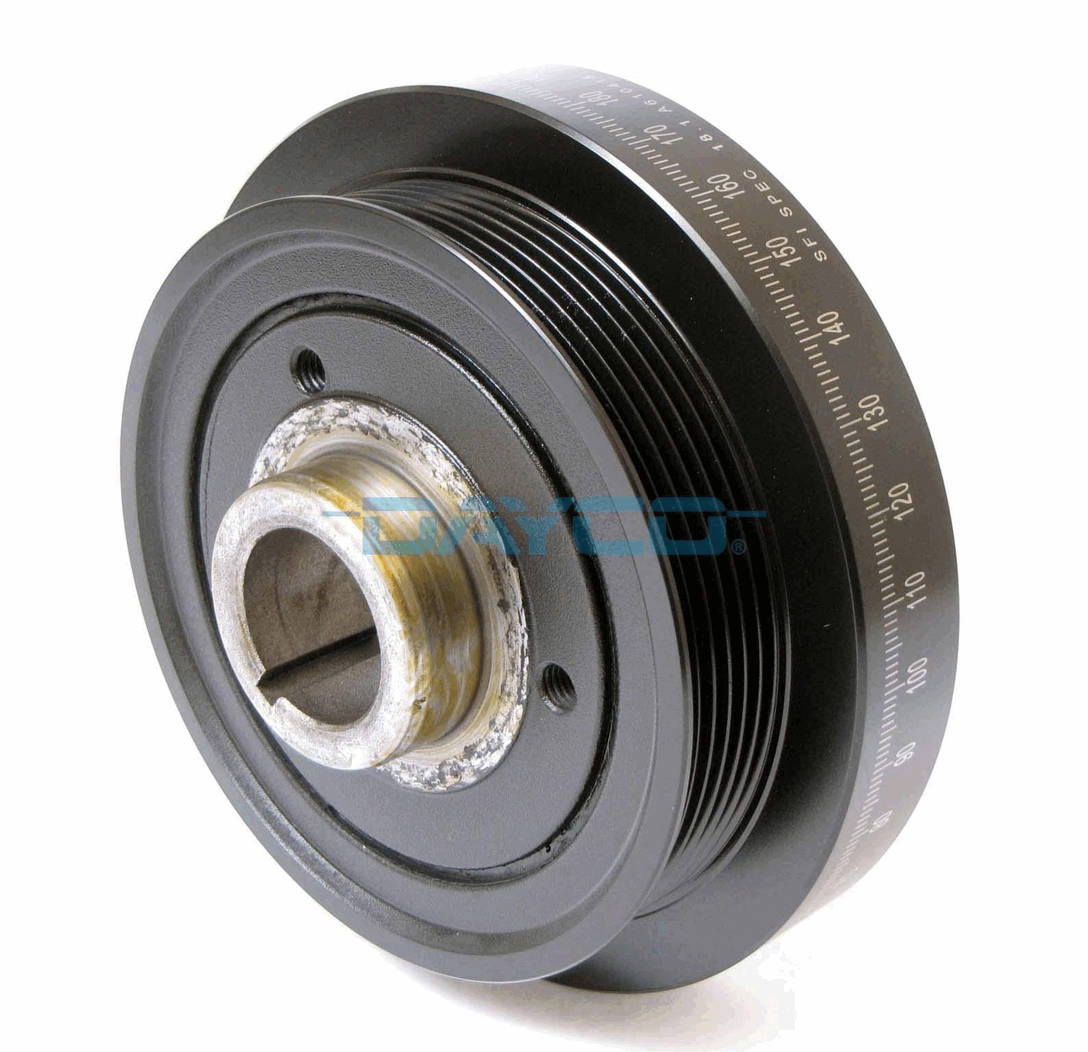 HARMONIC BALANCER - RACE - TecDoc 2