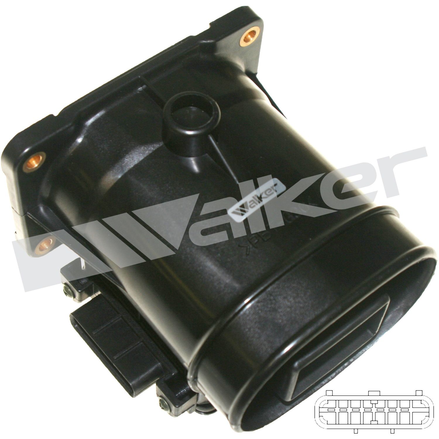 Sensor de flujo de masa de aire / Sensor Maf