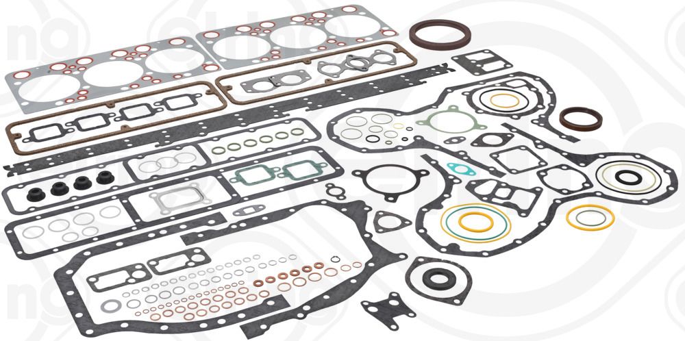 Dichtungsvollsatz, Motor