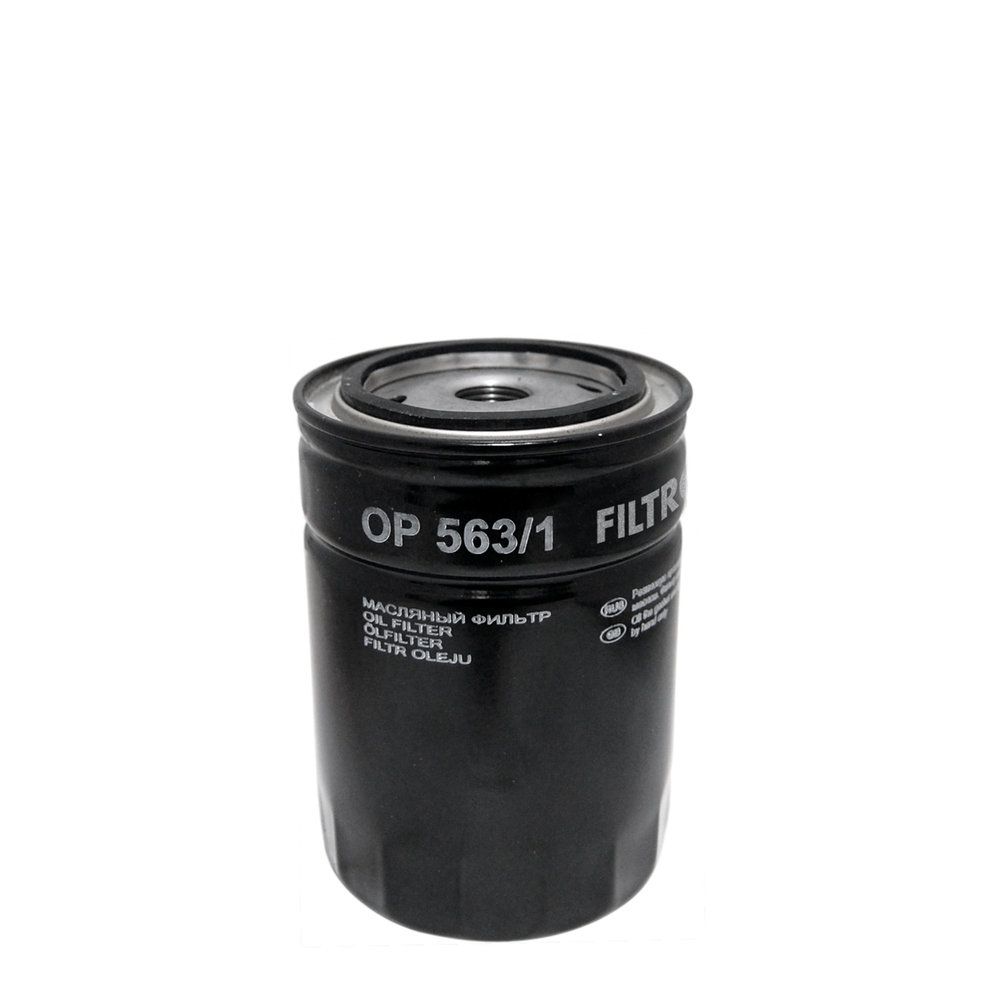 &Ouml;lfilter