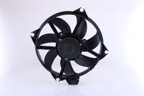 NISSENS 85989 Fan, engine cooling