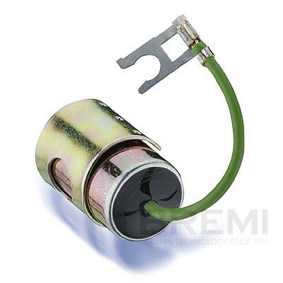 Kondensator, Z&uuml;ndanlage