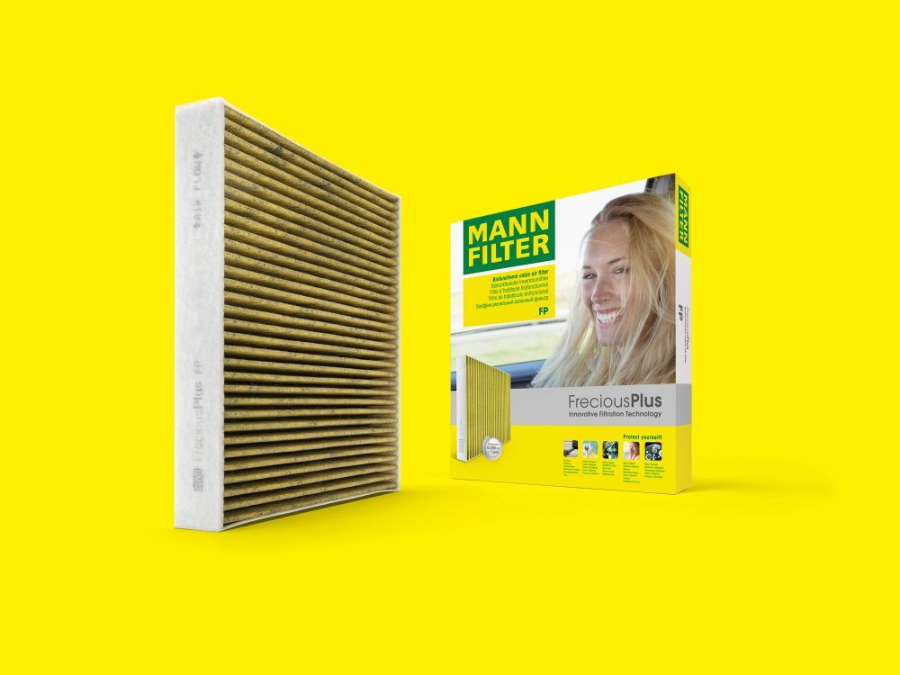 Filter, Innenraumluft Filter, Innenraumluft