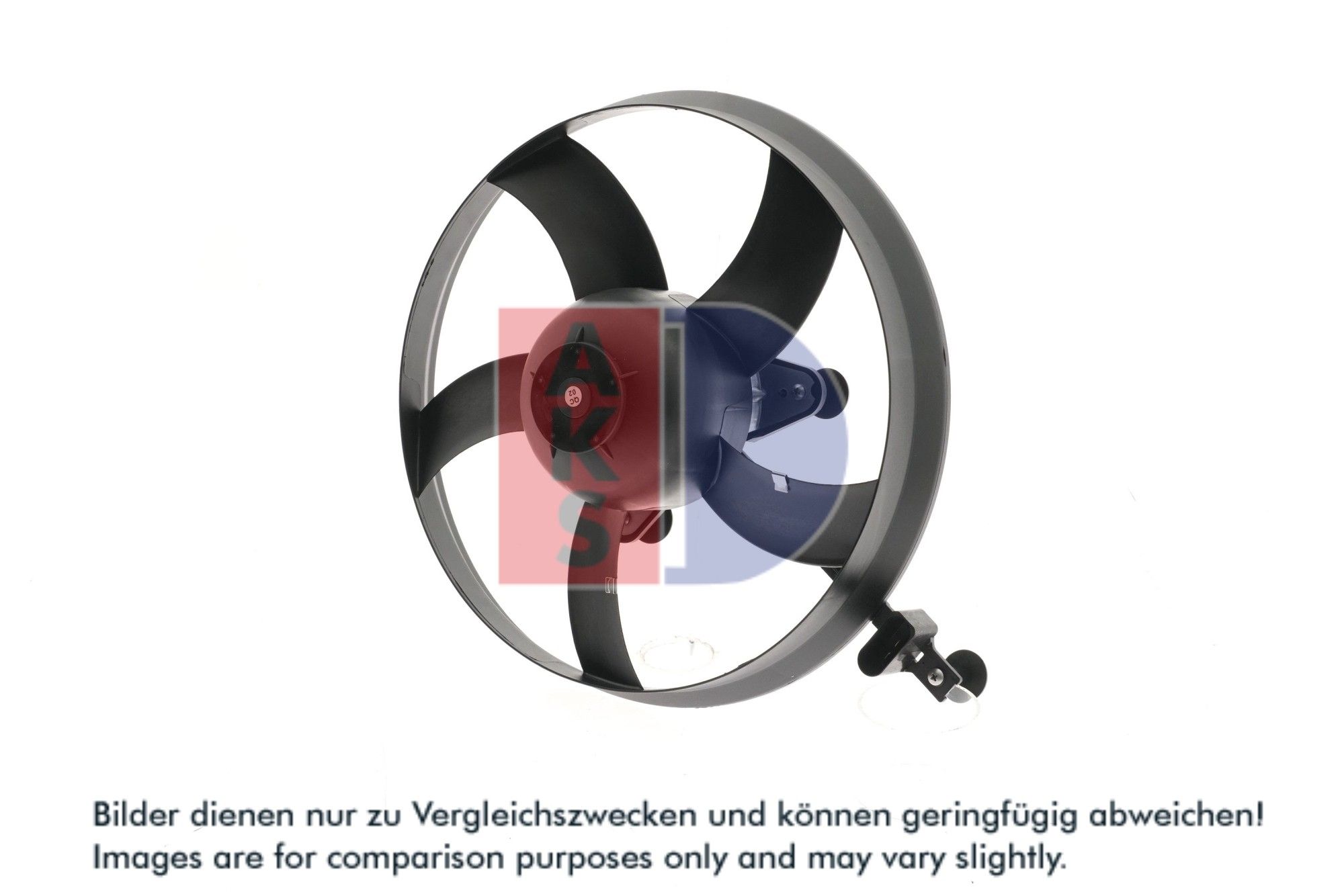 AKS Dasis 048035N Lüfter, Motorkühlung