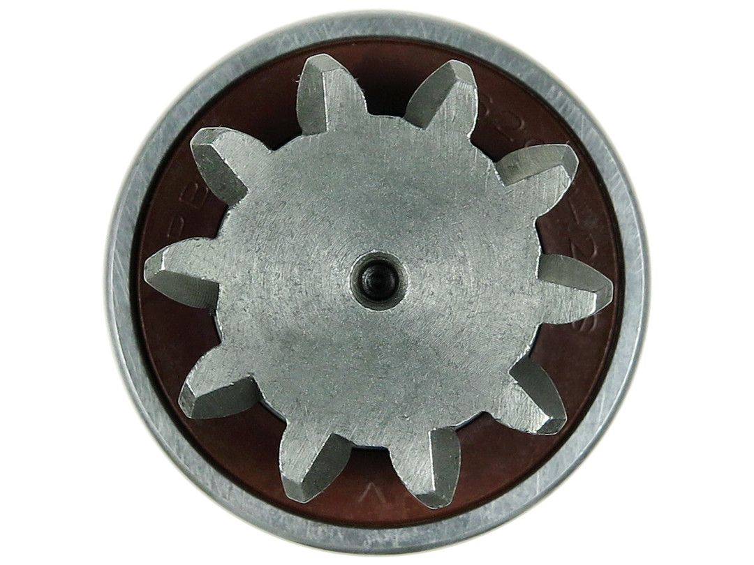 laisvos eigos pavara, starteris