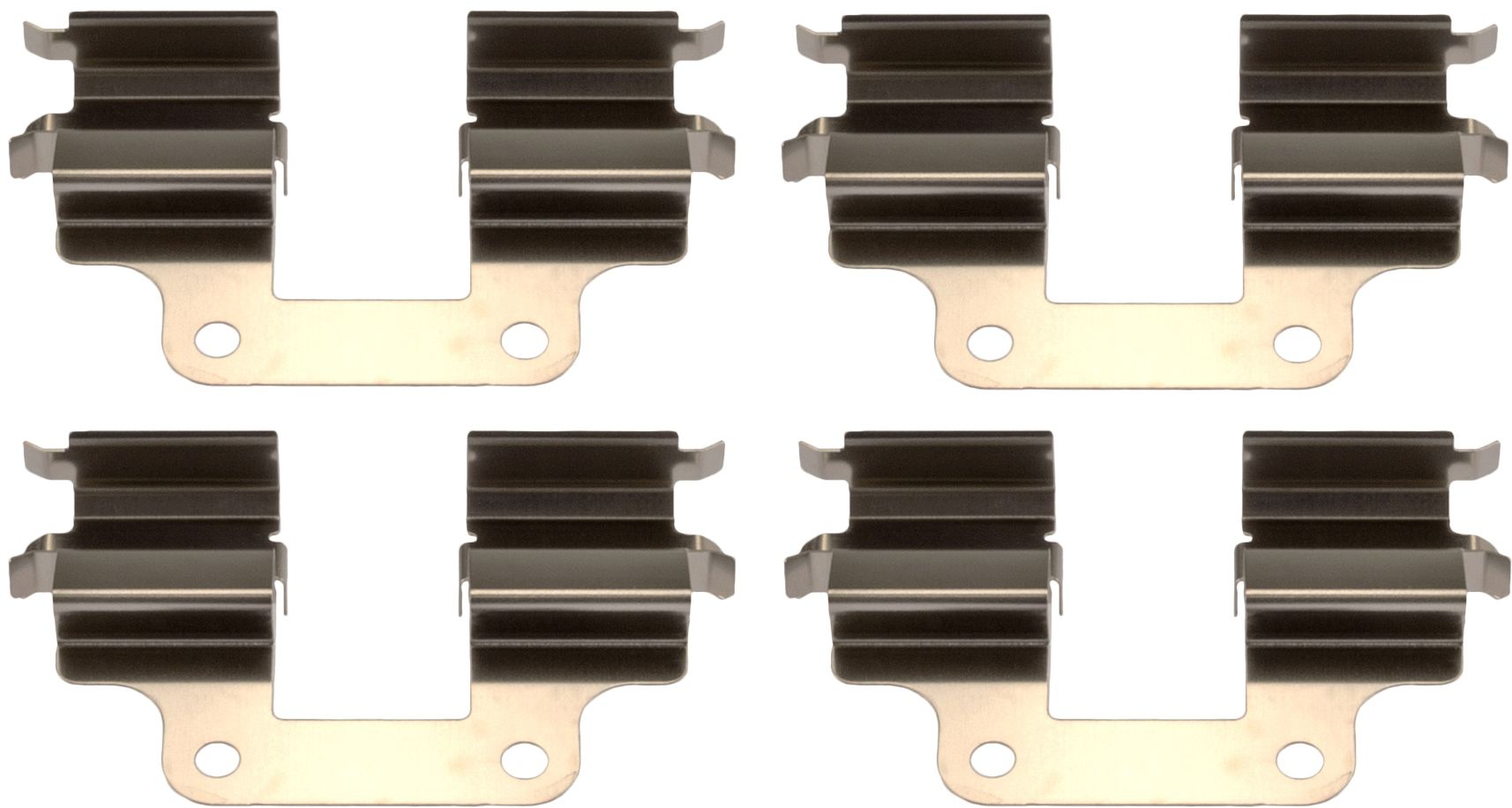 TRW PFK741 Accessory Kit, disc brake pad