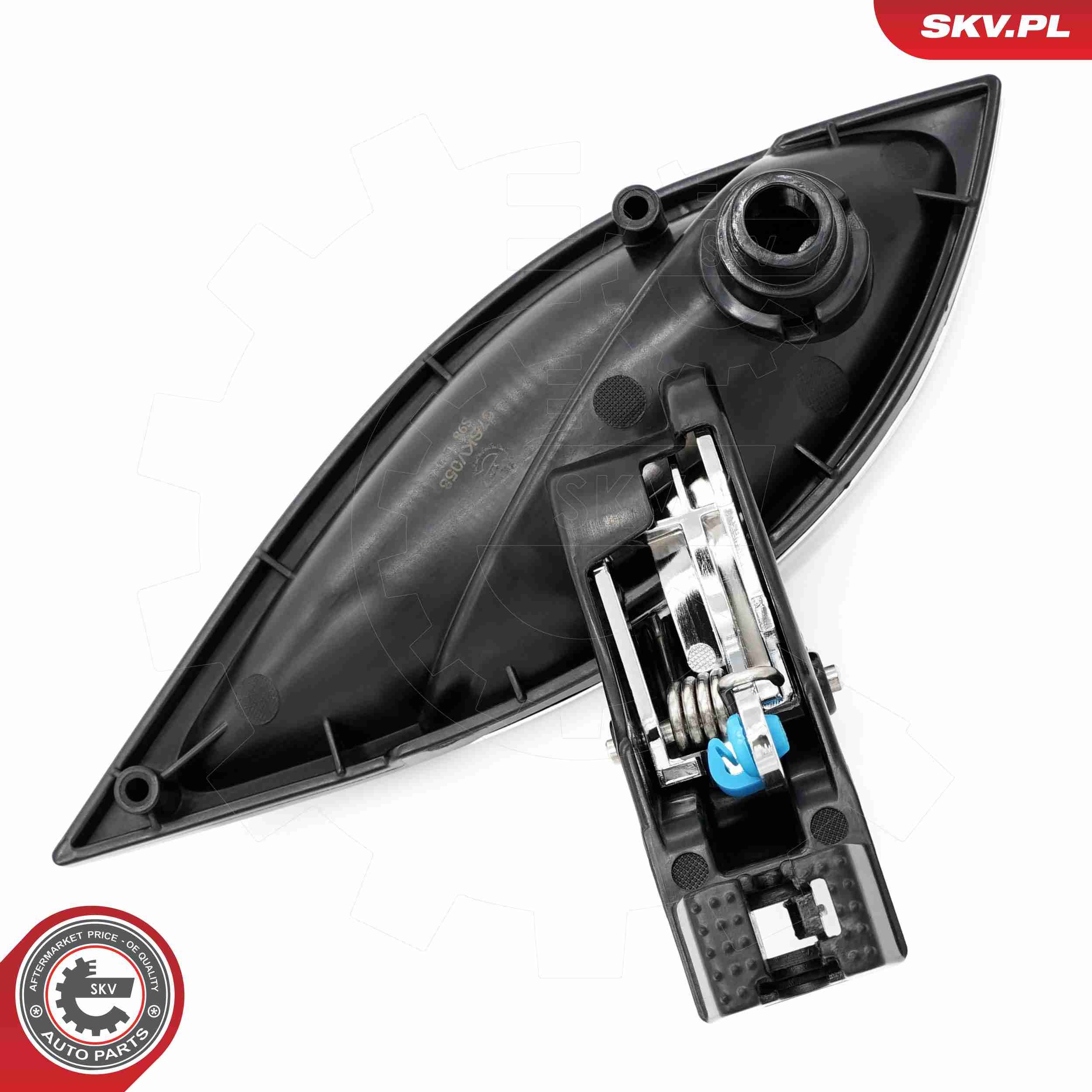 ESEN SKV 97SKV058 - T&uuml;rgriff, Innenausstattung