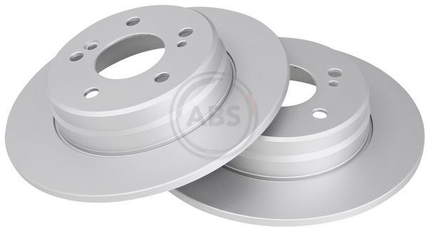 Brake Disc 15815