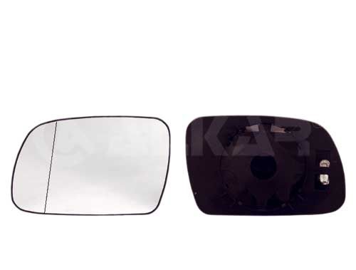 Spiegelglas, Au&szlig;enspiegel