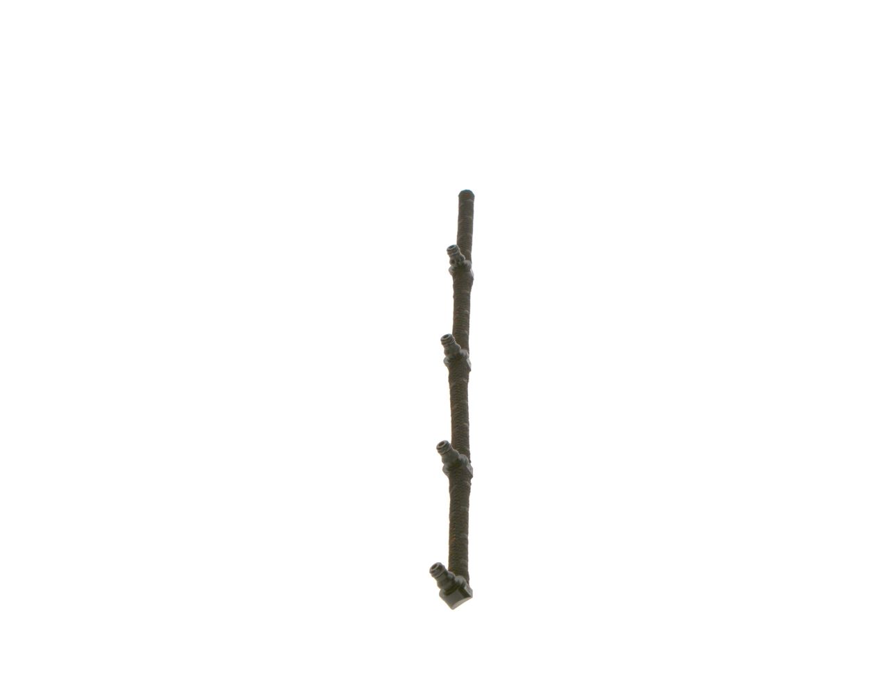 Schlauch, Leckkraftstoff