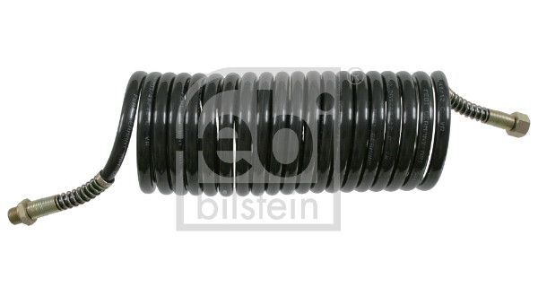 Manguera helicoidal