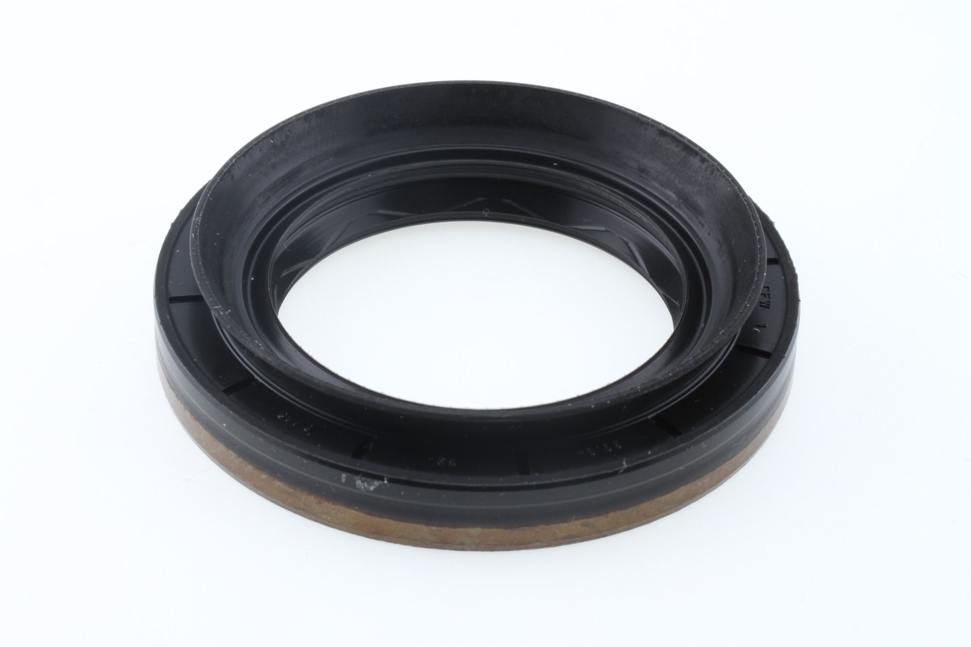 Wellendichtring, Differential