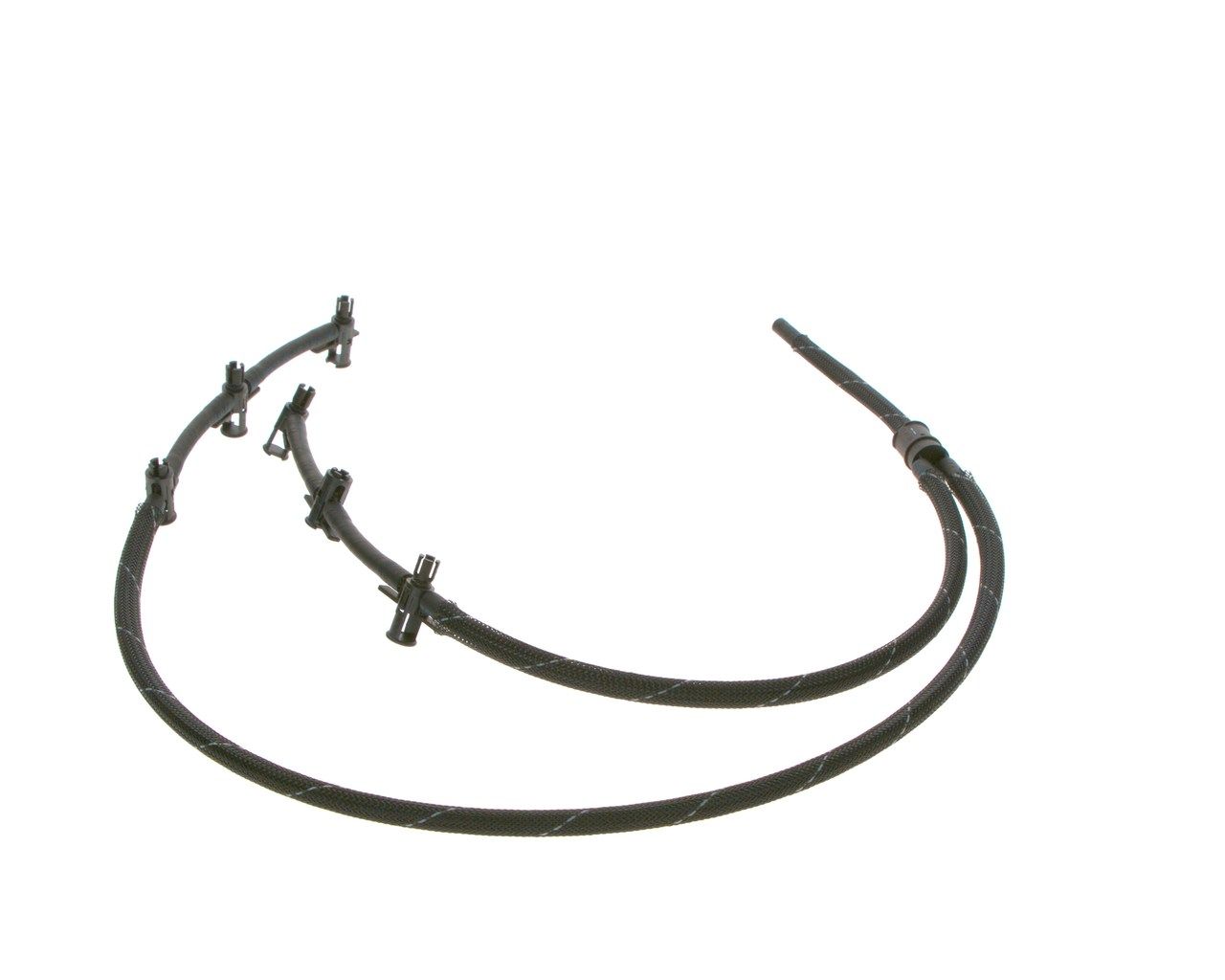 Schlauch, Leckkraftstoff