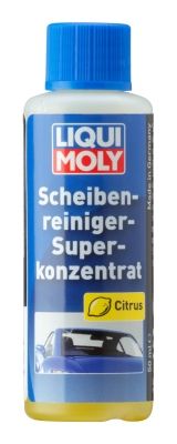 Reiniger, Scheibenwaschanlage
