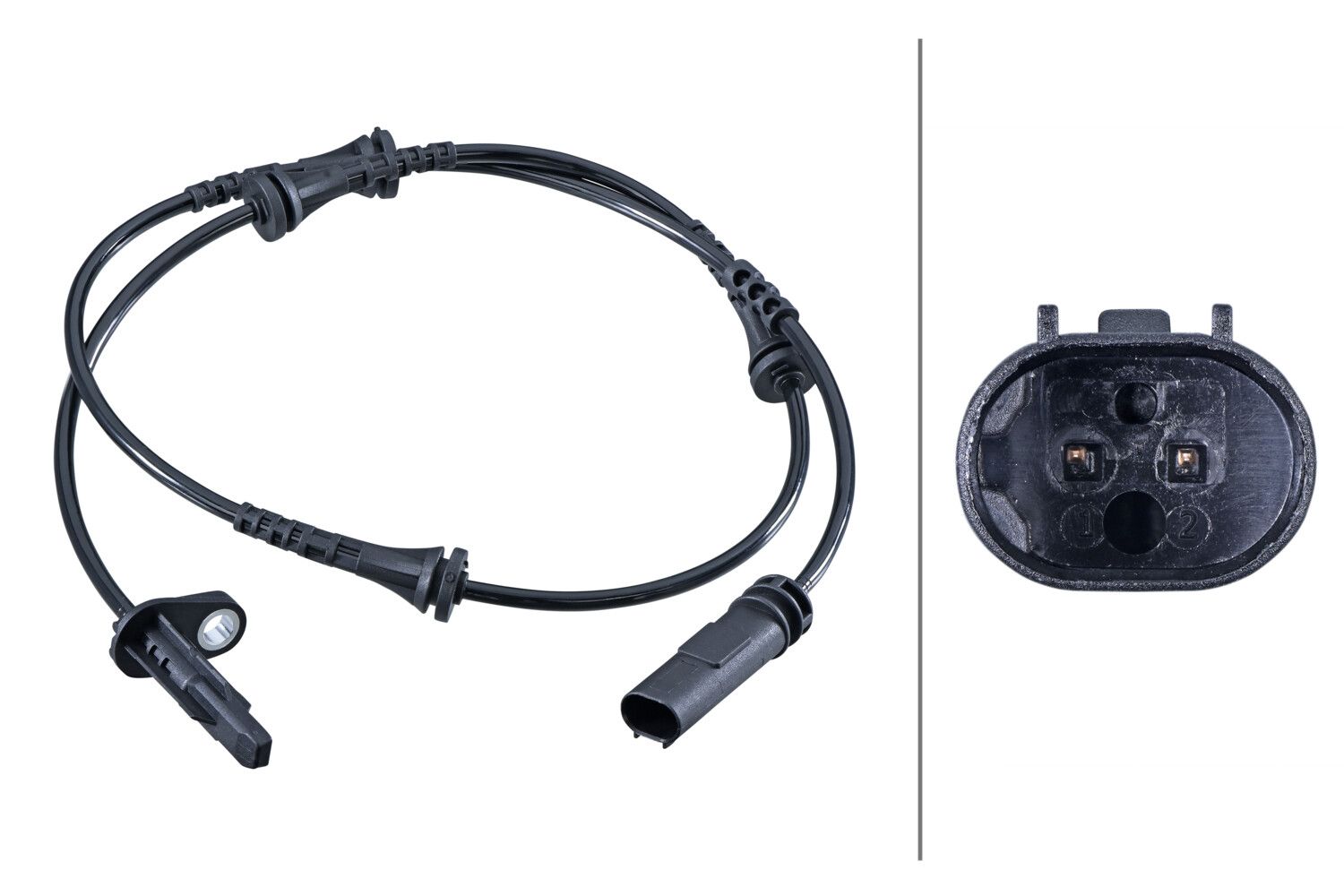 Sensor, Raddrehzahl