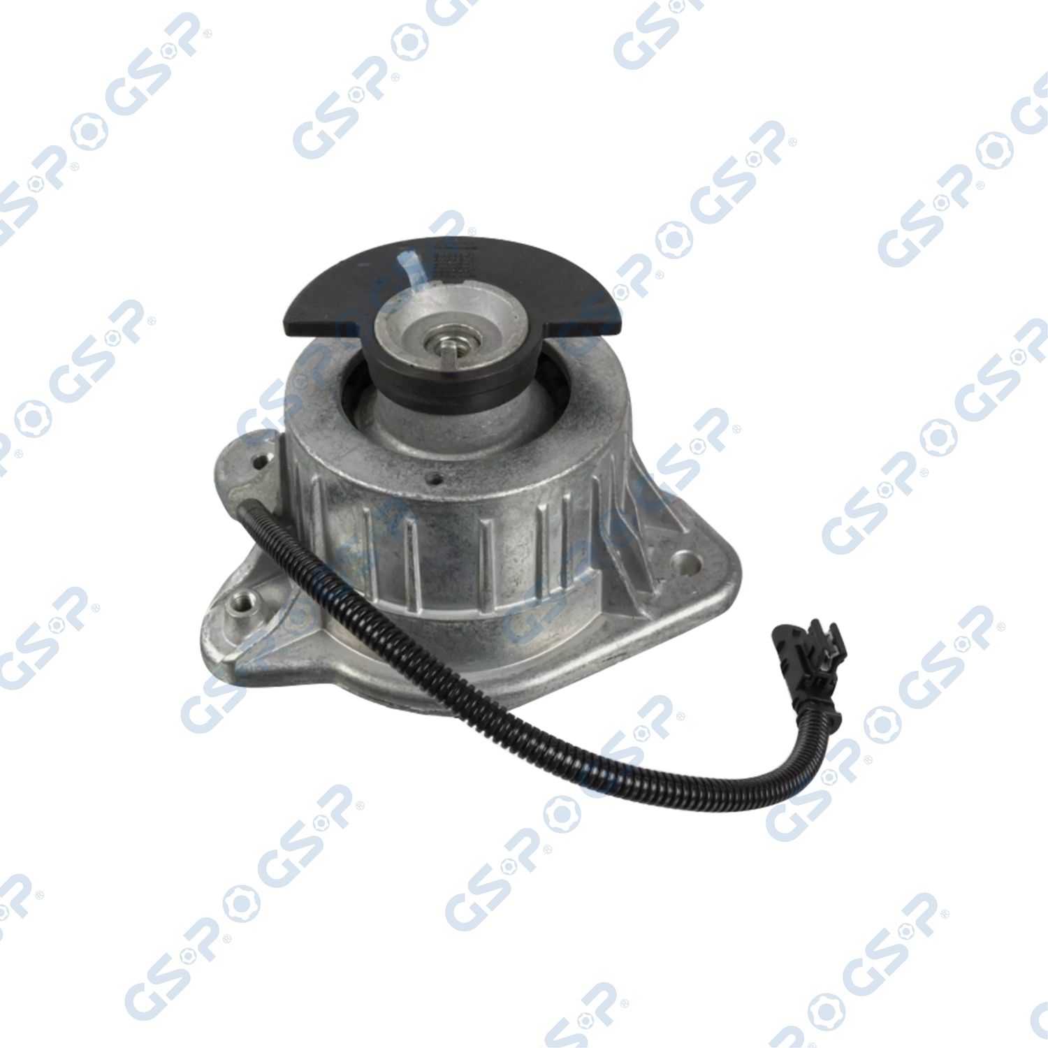 Soporte, motor