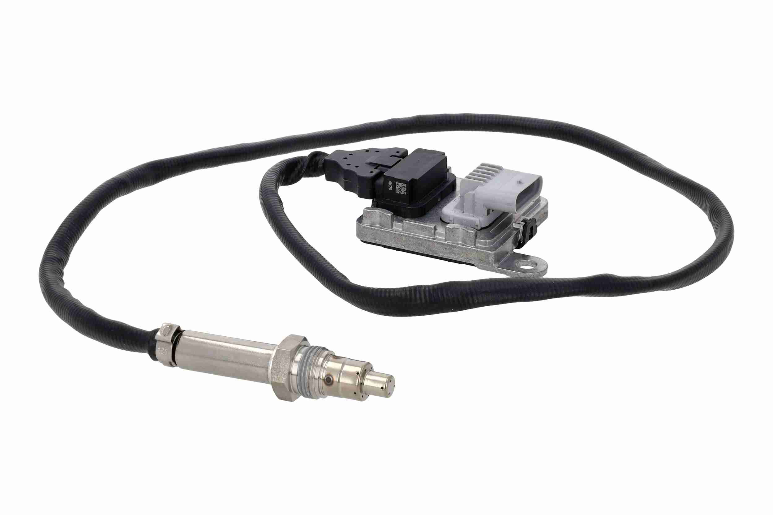 NOx-Sensor, Harnstoffeinspritzung