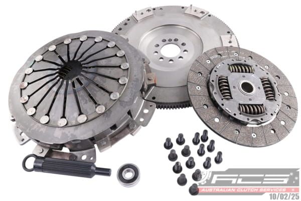 KIT STD CHEV CORVETTE 6.2L inc F/W - TecDoc Only