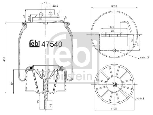 GMV. FIAT