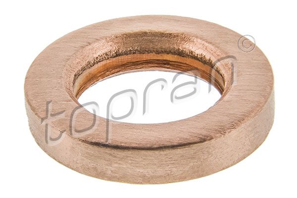 TOPRAN 107 501 - W&auml;rmeschutzscheibe, Einspritzanlage