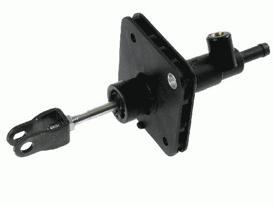 Cilindro maestro, clutch