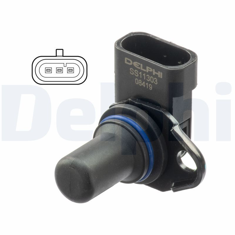 Sensor, Nockenwellenposition