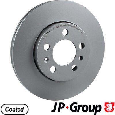 Brake Disc 1163109100