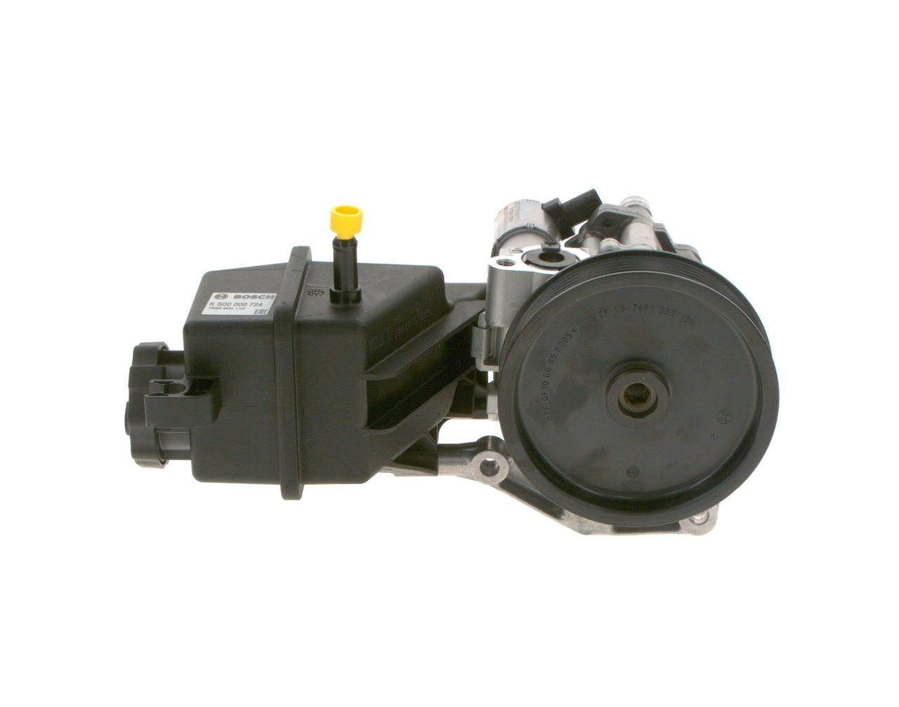 Hydraulikpumpe, Lenkung