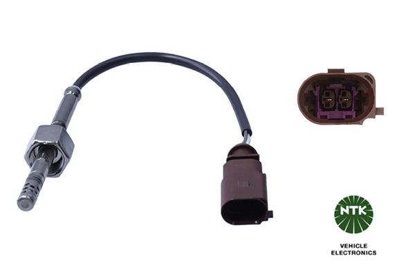 Sensor, Abgastemperatur