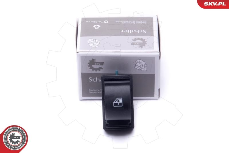 Schalter, Fensterheber