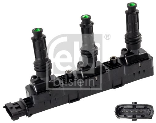 Ignition Coil 27168
