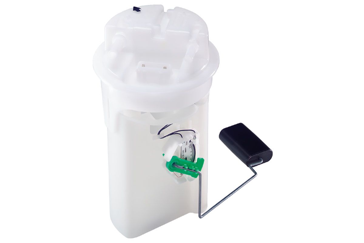 Sensor, Kraftstoffvorrat