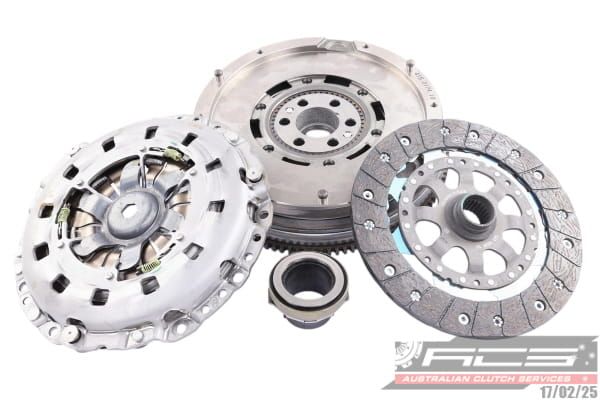 KIT STD BMW 316Ti 1.8L inc DMF - TecDoc Only