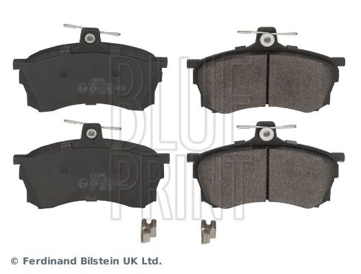 Brake Pad Set, disc brake ADC44256