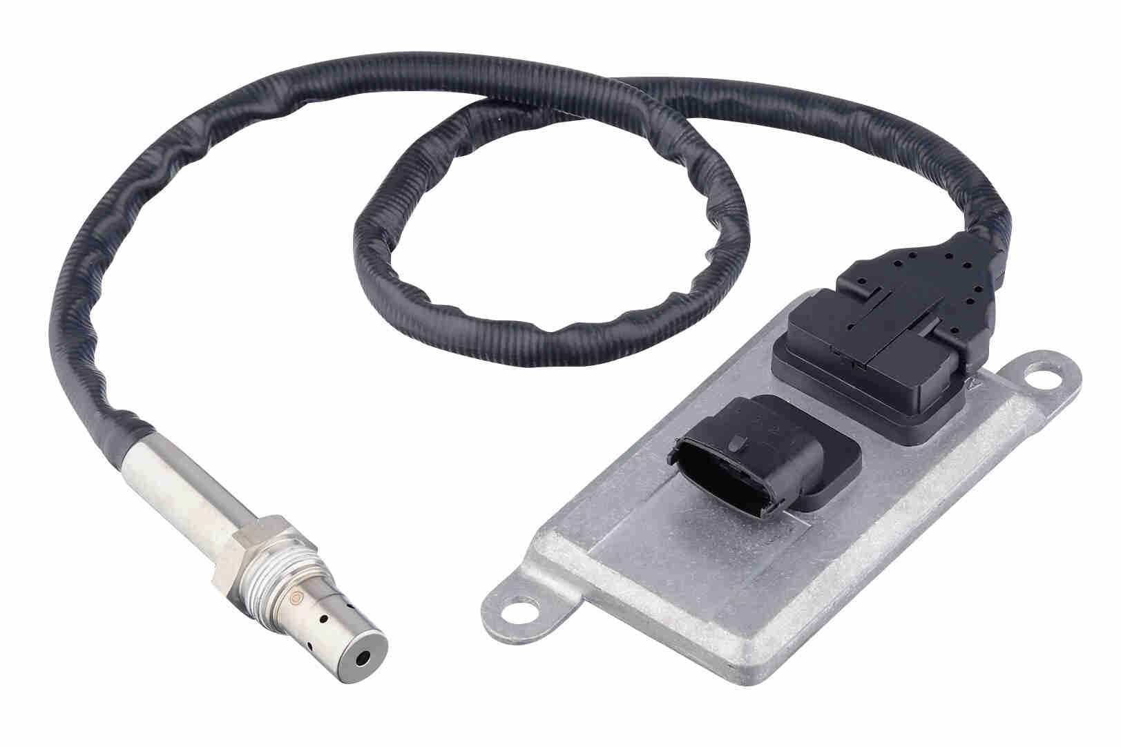 NOx-Sensor, Harnstoffeinspritzung