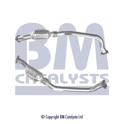 BM80456H BM CATALYSTS Approved katalizátor