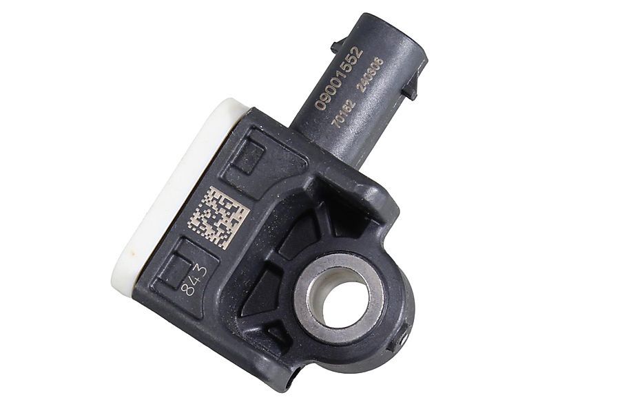 Sensor, L&auml;ngs-/Querbeschleunigung