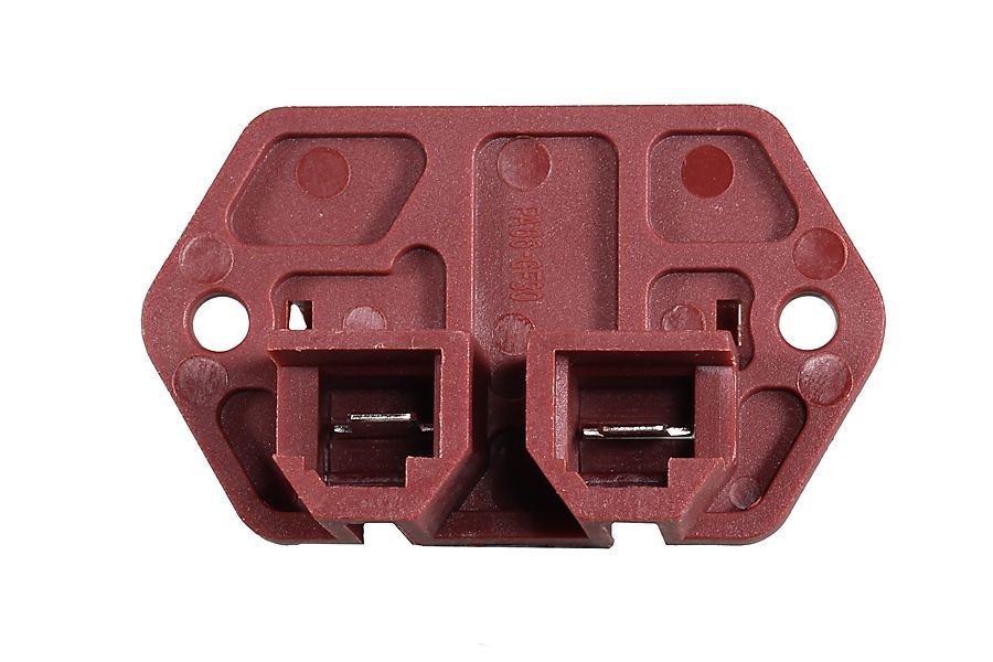 Vorwiderstand, Elektromotor (Kühlerlüfter) Vorwiderstand, Elektromotor (Kühlerlüfter)