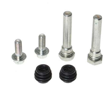 BUDWEG CALIPER 169121 - Führungshülsensatz, Bremssattel