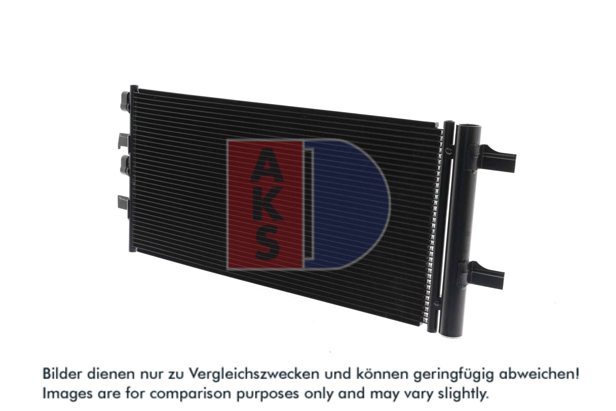 Kondensator, Klimaanlage