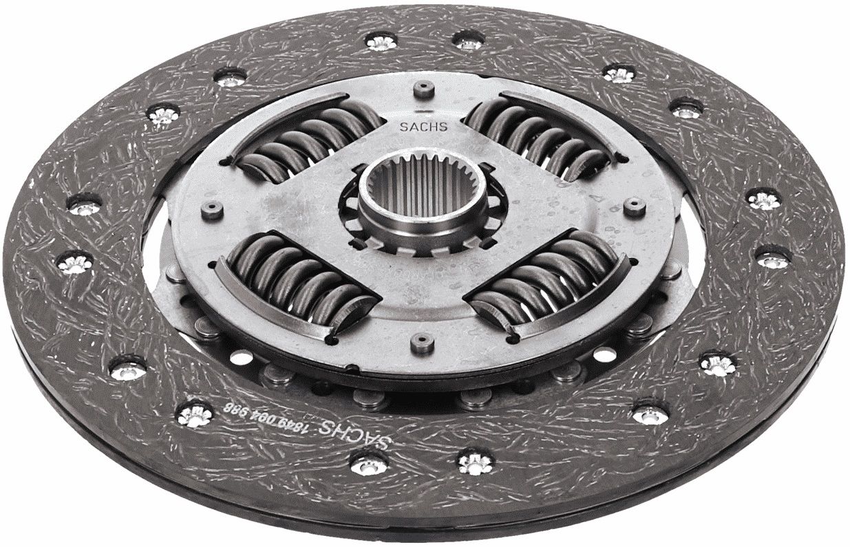 Kupplungssatz Kupplungssatz