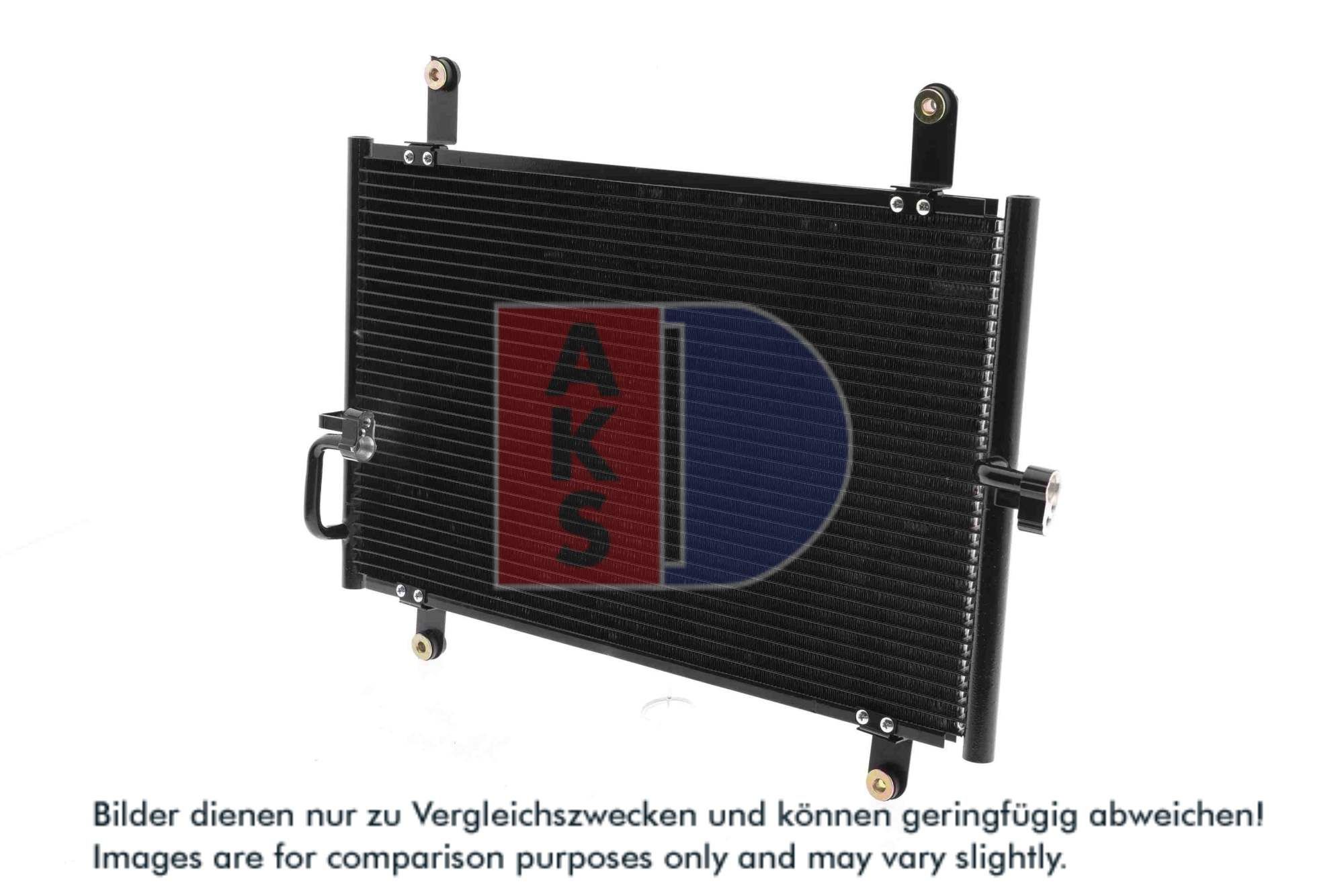 Kondensator, Klimaanlage