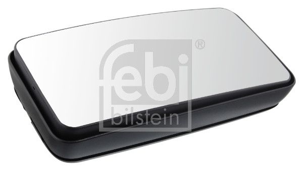Espejo retrovisor exterior, cabina