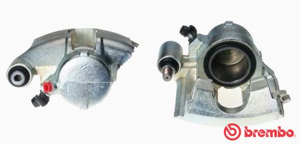 F 61 040 BREMBO ESSENTIAL LINE féknyereg
