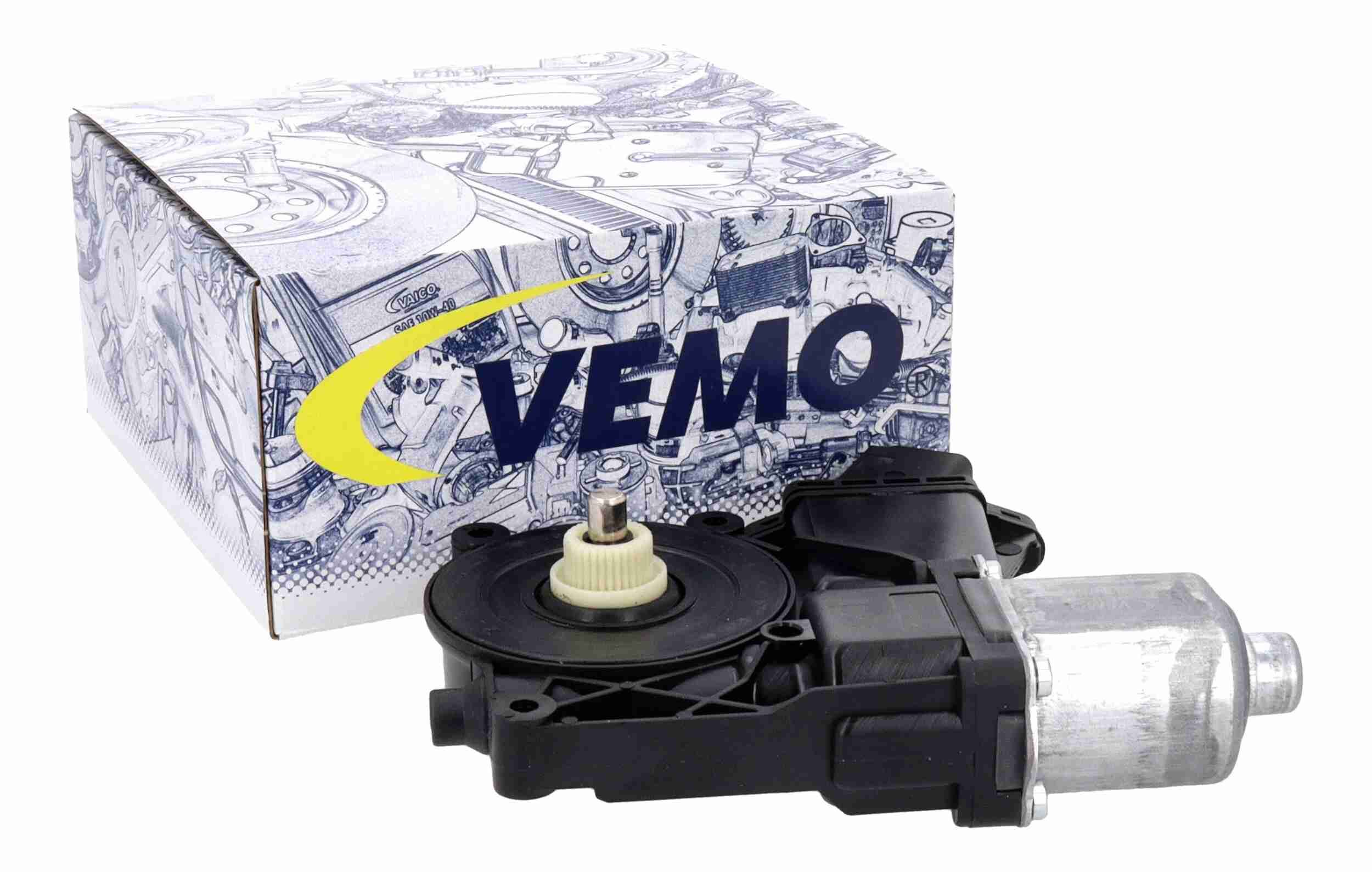 Elektromotor, Fensterheber