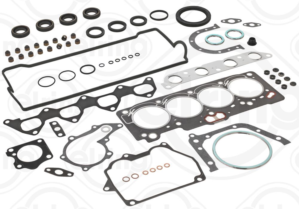 Juego completo de empaques, motor