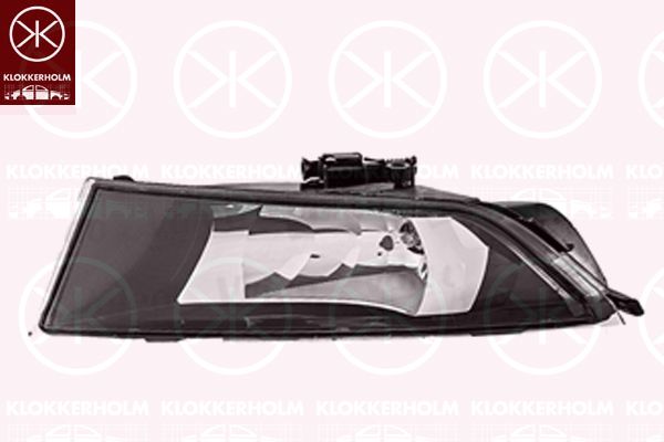 75160282 KH ködlámpa